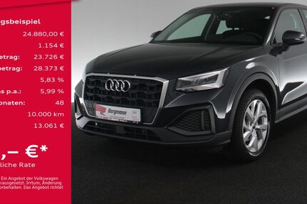 Audi Q2 22.480 km 24.880 &euro; Krefeld 47803