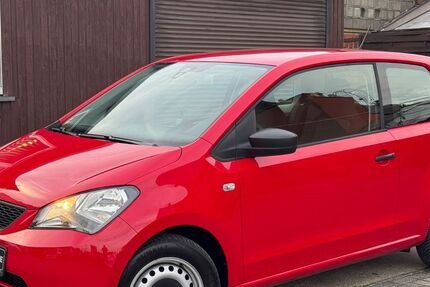 Seat Mii 78.000 km 5.800 &euro; Duisburg 47179