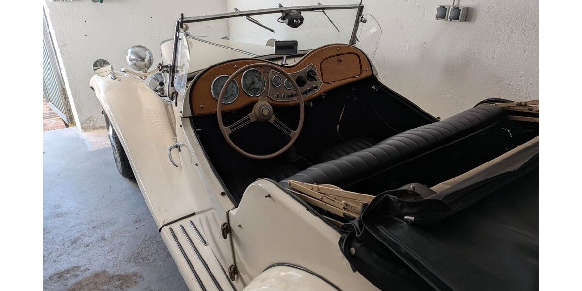 MG TD 49.898 km 11.900 &euro; Wuppertal 42289