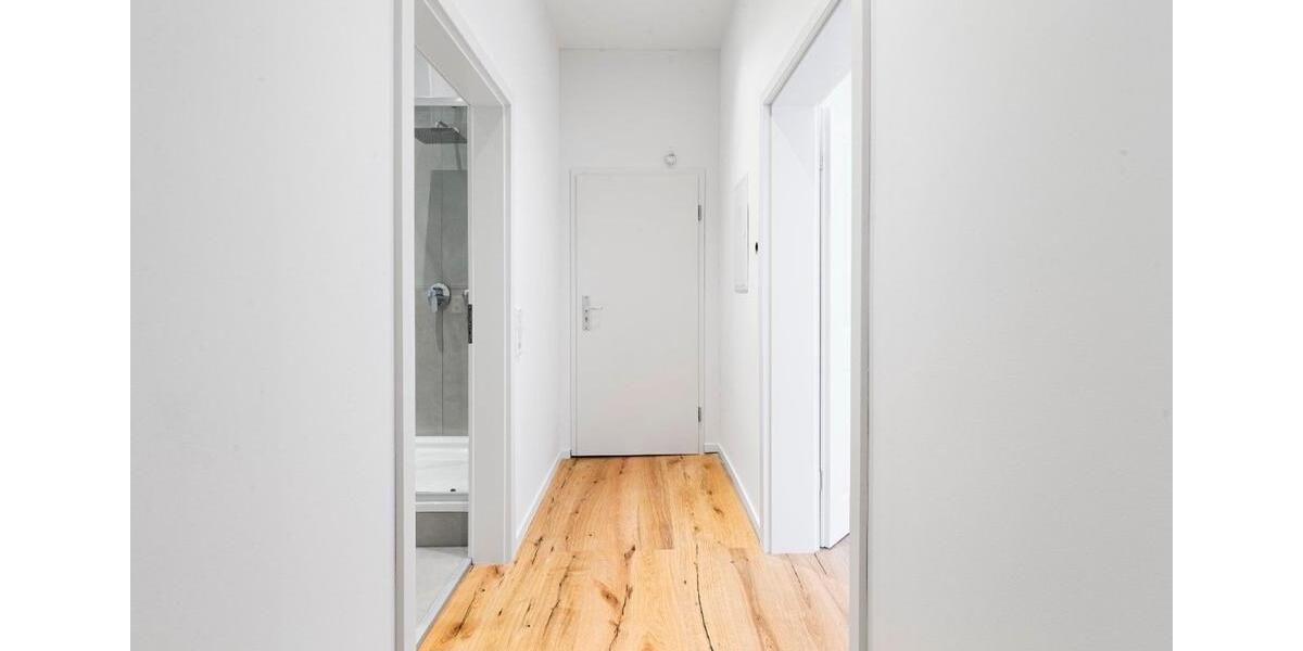 Etagenwohnung Wuppertal Arrenberg - 2 Zimmer, 75 m&sup2;, 1.000&euro; | Angebot:25962495