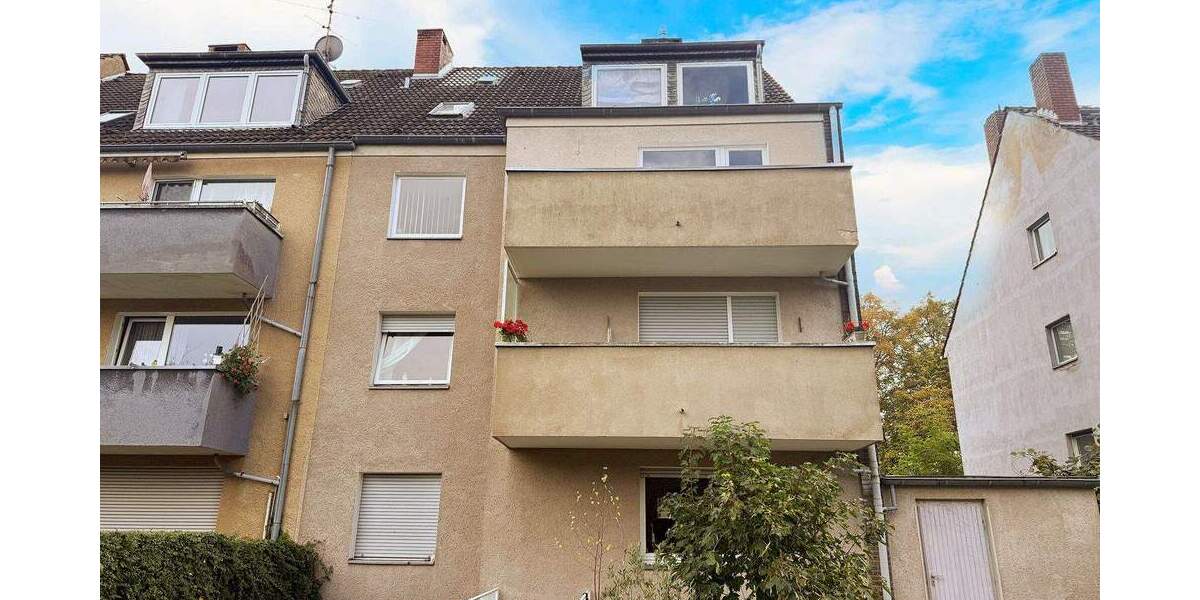 Mehrfamilienhaus, Wohnhaus Düsseldorf Bilk - 1 Zimmer, 291 m&sup2;, 1.249.000&euro; | Angebot:25683439