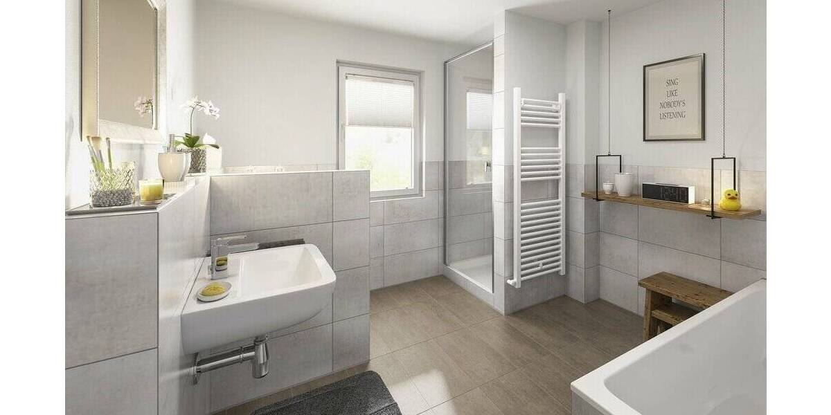 Mehrfamilienhaus, Wohnhaus Essen Huttrop - 5 Zimmer, 145 m&sup2;, 299.350&euro; | Angebot:25845360