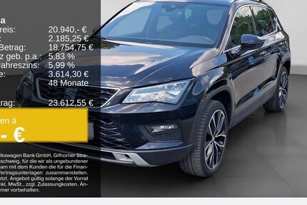 Seat Ateca 49.646 km 20.940 &euro; Duisburg 47059