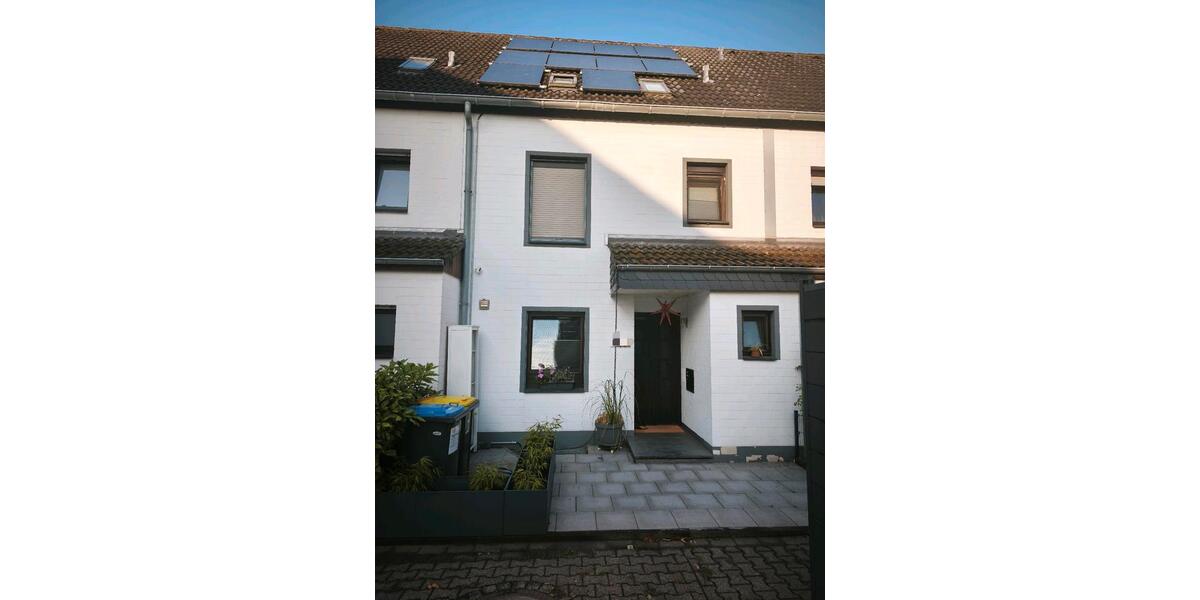 Reihenhaus Moers Rheinkamp - 4 Zimmer, 120 m&sup2;, 469.000&euro; | Angebot:27184506