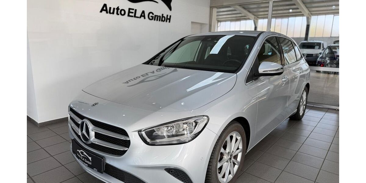 Mercedes-Benz B 180 19.000 km 22.990 &euro; Heiligenhaus 42579