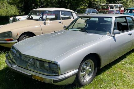 Citroen SM 177.500 km 36.000 &euro; Wuppertal 42285