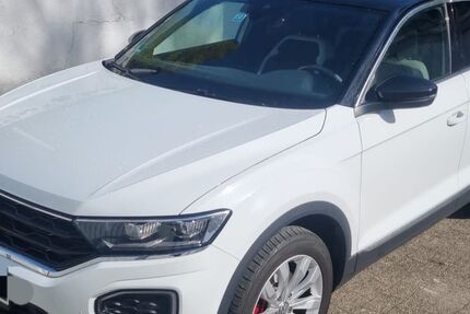 VW T-Roc 99.000 km 17.100 &euro; Duisburg 47058
