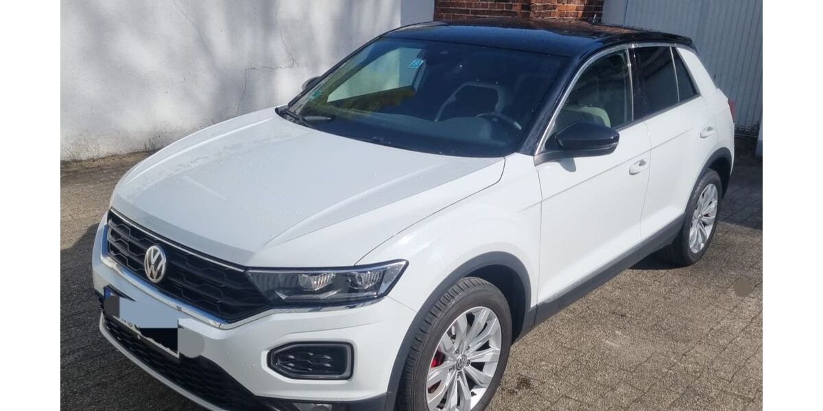 VW T-Roc 99.000 km 17.100 &euro; Duisburg 47058