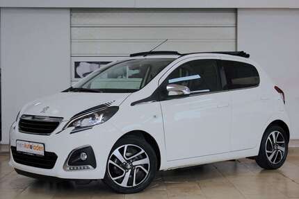 Peugeot 108 30.850 km 11.450 &euro; Dormagen 41540