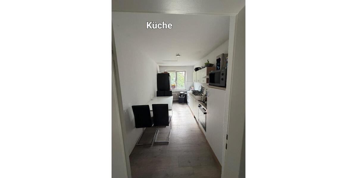 Etagenwohnung Duisburg Hamborn - 2 Zimmer, 60 m&sup2;, 750&euro; | Angebot:27541591