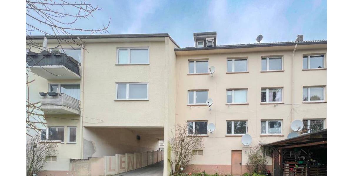 Etagenwohnung Solingen Wald - 1 Zimmer, 269 m&sup2;, 469.000&euro; | Angebot:25742641