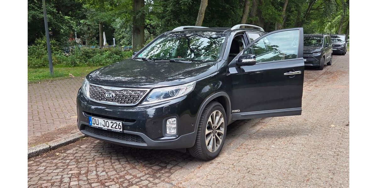 Kia Sorento 172.032 km 11.100 &euro; Duisburg 47249