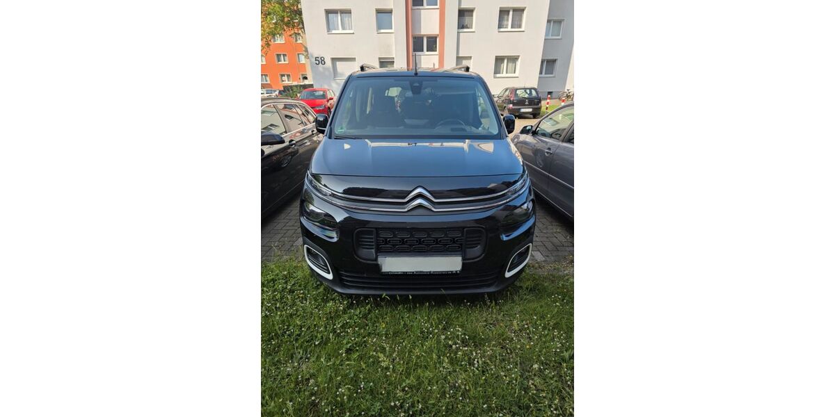 Citroen Berlingo 115.000 km 12.300 &euro; Düsseldorf 40229