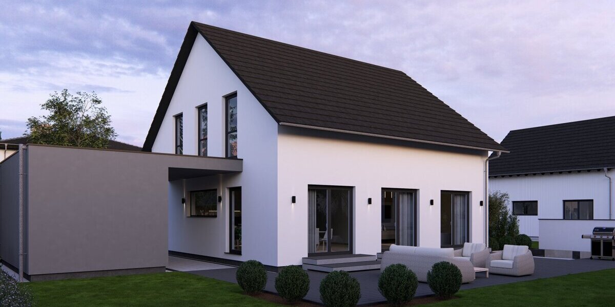 Individuell geplantes Einfamilienhaus in Grevenbroich - Ihr persönliches Traumhaus mit allkauf - Einfamilienhaus Grevenbroich Wevelinghoven | Angebot:27542972