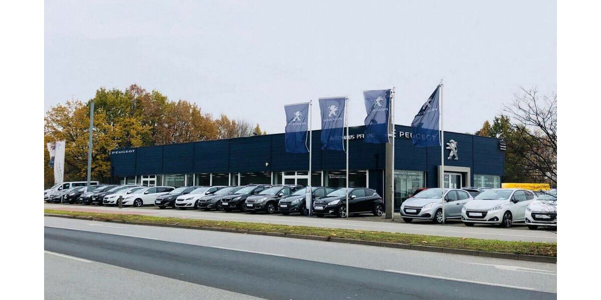 Peugeot 2008 18.018 km 23.790 &euro; Gelsenkirchen 45881