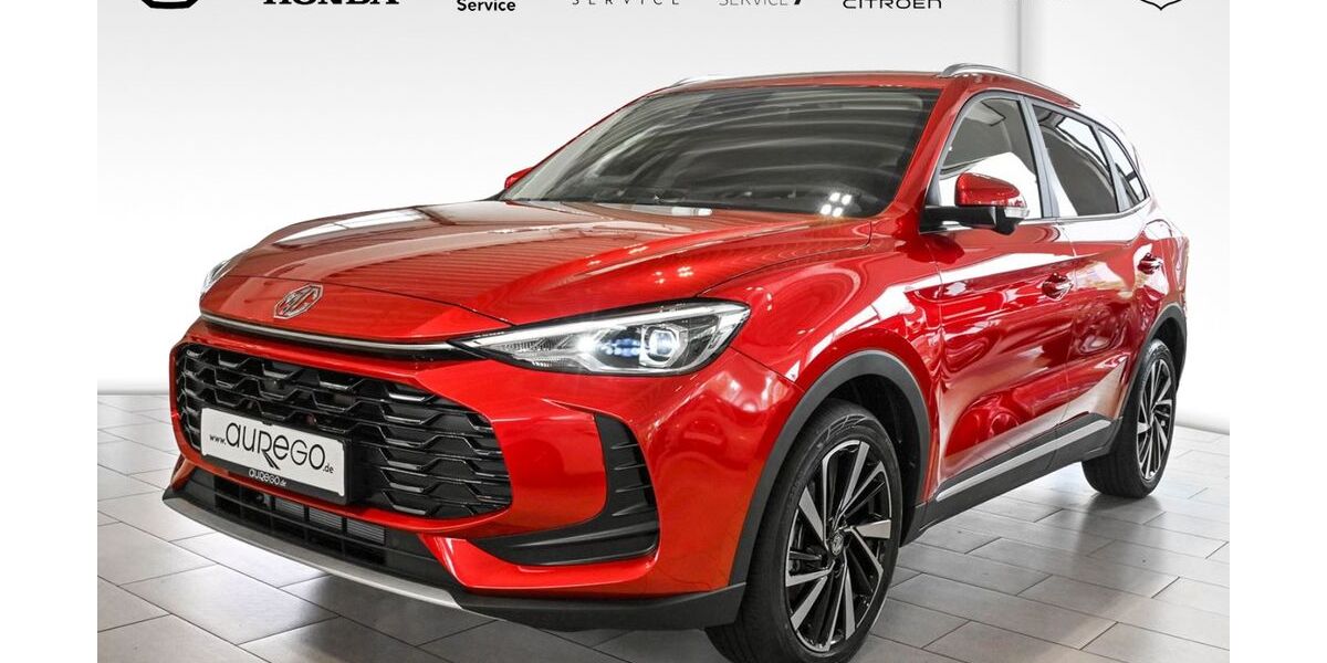 MG ZS 10.000 km 24.440 &euro; Remscheid 42855