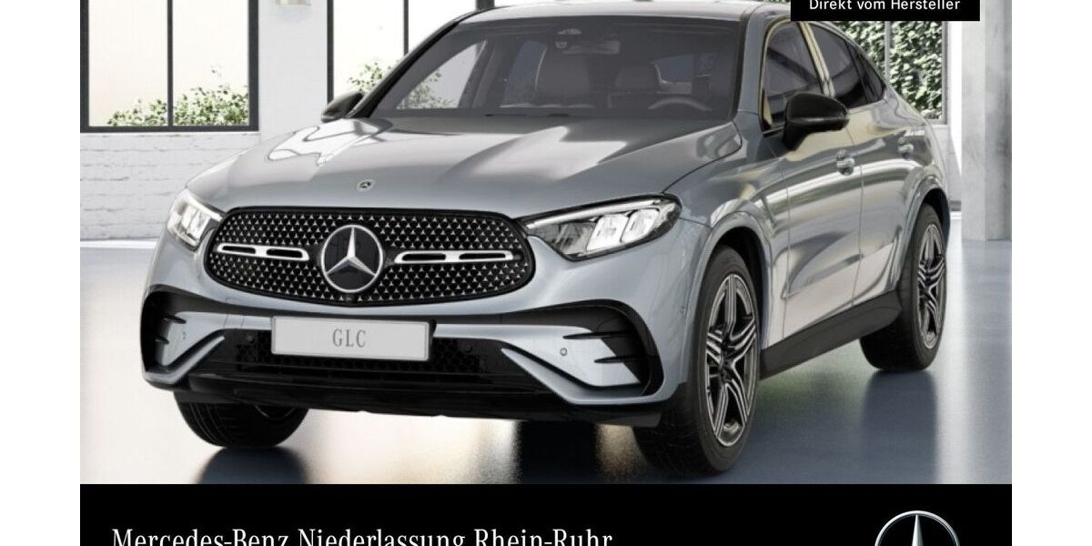 Mercedes-Benz GLC 200 14.900 km 59.990 &euro; Düsseldorf 40470