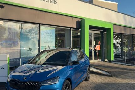 Skoda Fabia 4.000 km 29.900 &euro; Neuss 41462