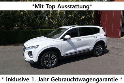 Hyundai SANTA FE 40.500 km 24.900 &euro; Neukirchen 47506
