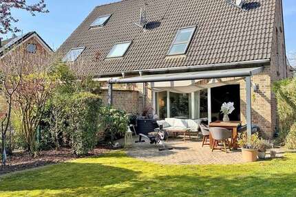 Haus Meerbusch Kierst - 4 Zimmer, 110 m&sup2;, 675.000&euro; | Angebot:25933849