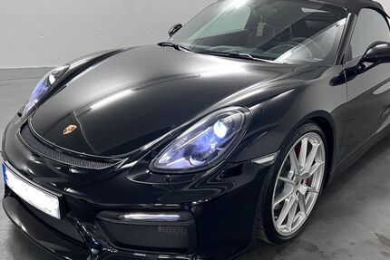 Porsche Boxster 2.200 km 87.900 &euro; Heiligenhaus 42579
