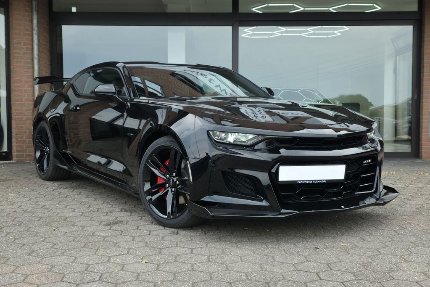 Chevrolet Camaro 36.500 km 42.900 &euro; Korschenbroich 41352