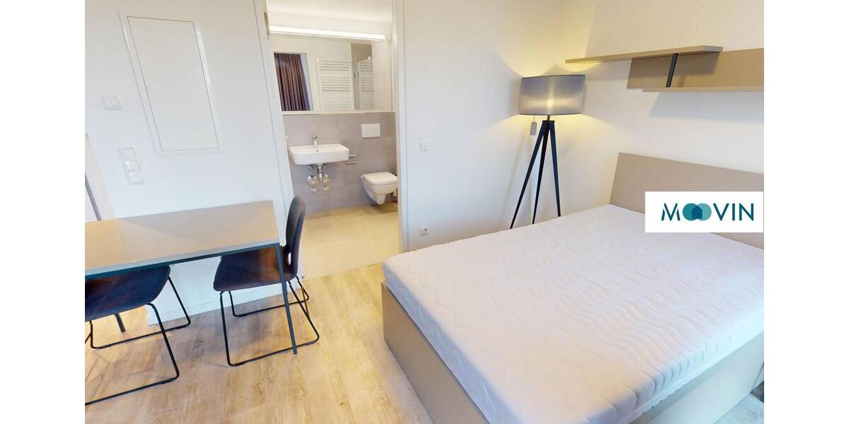 Etagenwohnung Düsseldorf Stadtbezirk 3 - 1 Zimmer, 36 m&sup2;, 995&euro; | Angebot:22556766