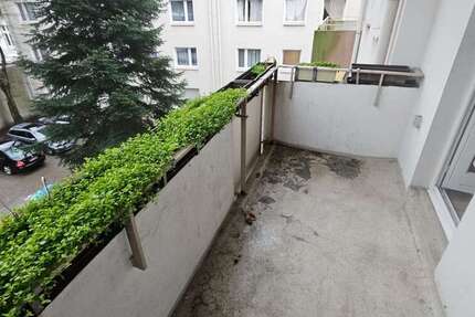 Wohnung Mülheim an der Ruhr - 2 Zimmer, 52 m&sup2;, 500&euro; | Angebot:25140776