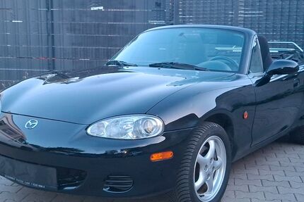 Mazda MX-5 102.000 km 8.650 &euro; Düsseldorf 40627