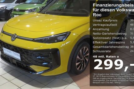 VW T-Roc 6.700 km 42.690 &euro; Neuss 41469