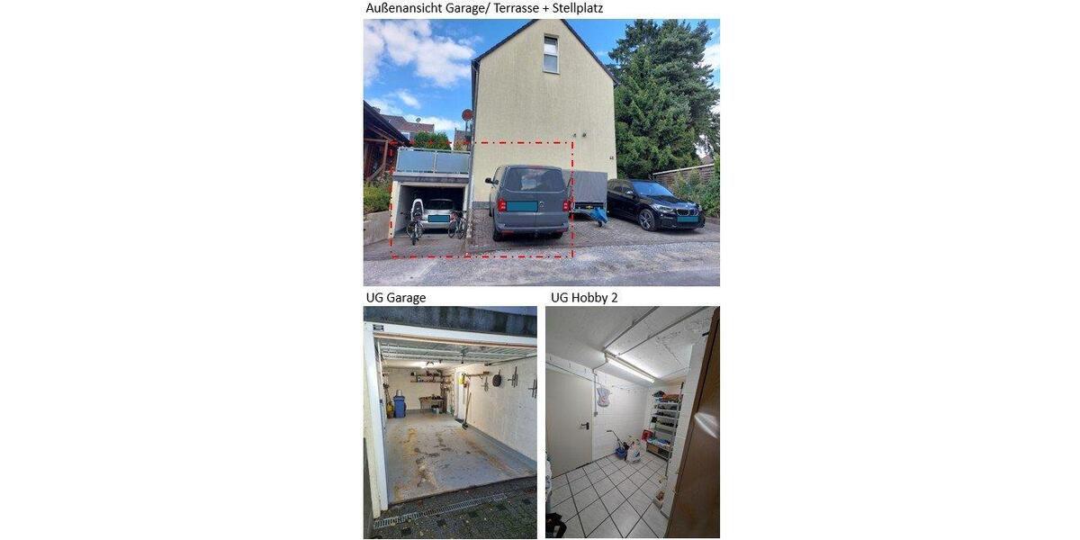 Doppelhaushälfte Solingen Höhscheid - 6 Zimmer, 98 m&sup2;, 360.000&euro; | Angebot:27093739