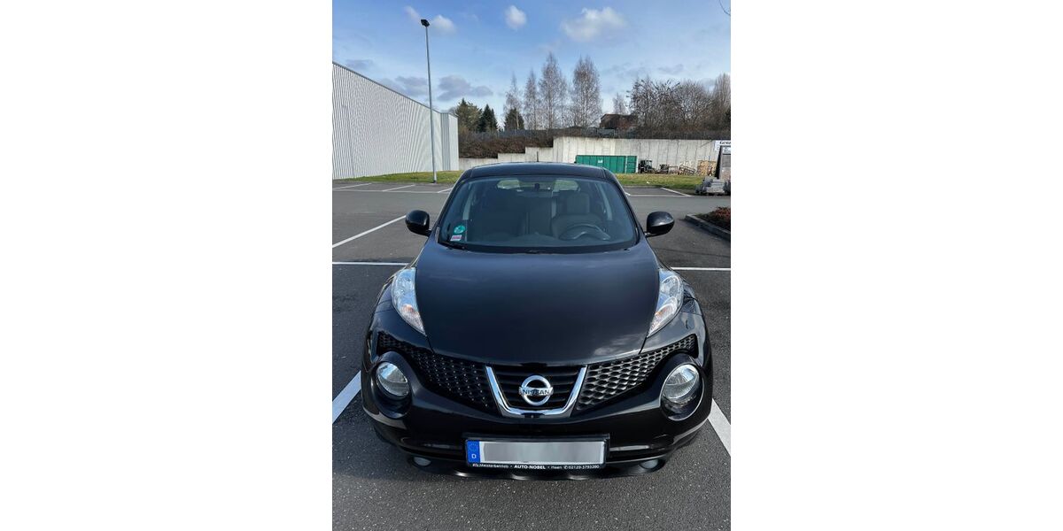 Nissan Juke 126.000 km 6.200 &euro; Haan 42781