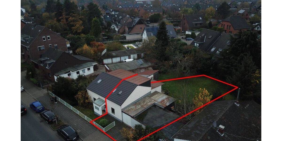 Grundstück Düsseldorf / Wersten Wersten - 350.000&euro; | Angebot:25799893