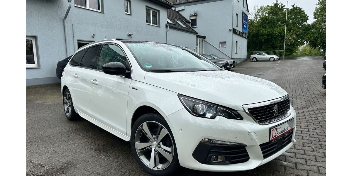 Peugeot 308 114.470 km 12.400 &euro; Mülheim 45481