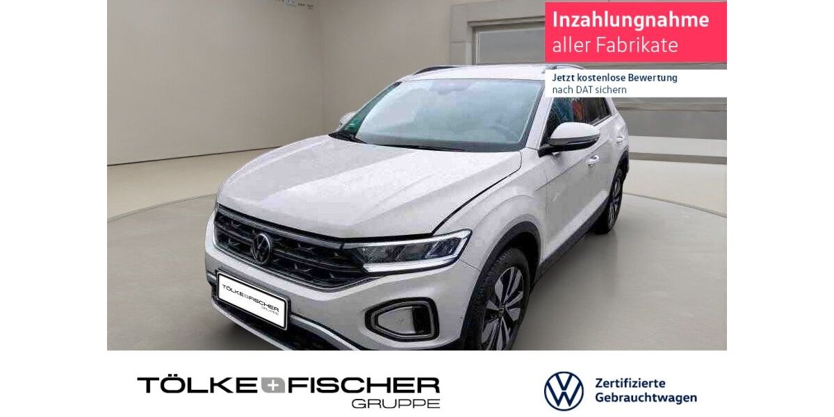 VW T-Roc 27.671 km 21.376 &euro; Krefeld 47805