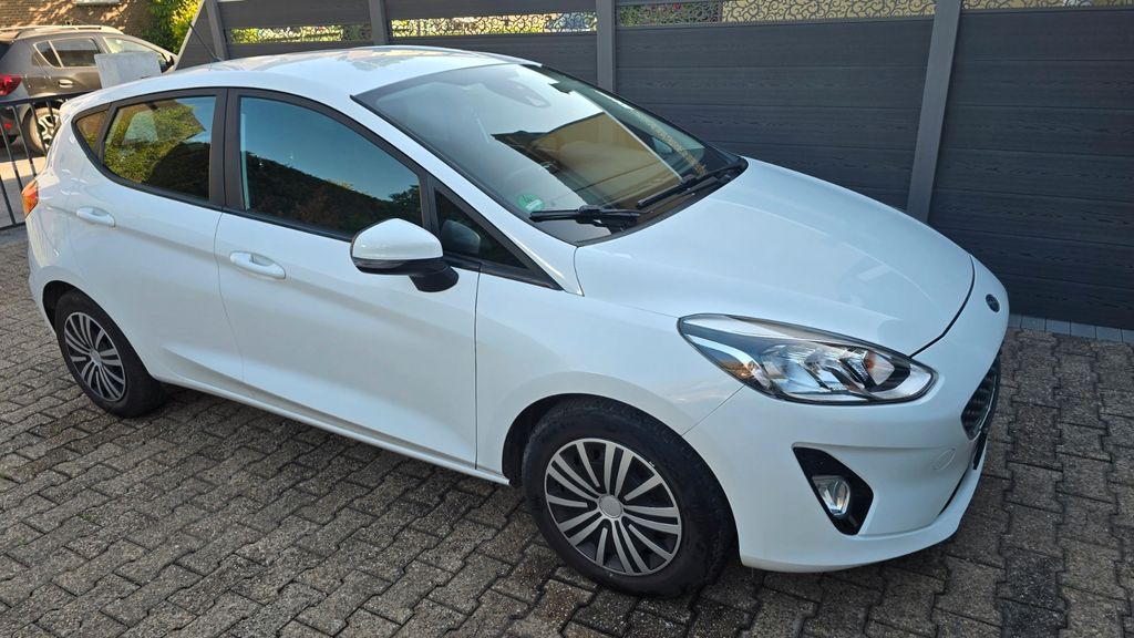 Ford Fiesta 147.800 km 6.600 &euro; Oberhausen 46149