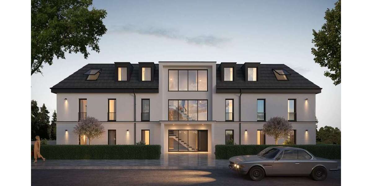 Etagenwohnung Mülheim-Speldorf Speldorf - 3 Zimmer, 126 m&sup2;, 681.000&euro; | Angebot:24504061