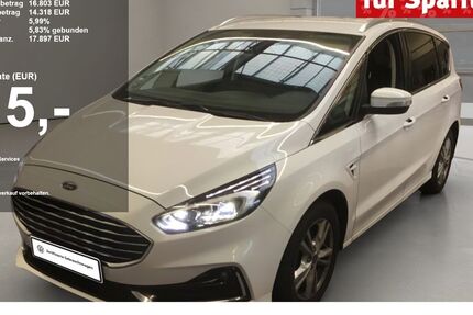 Ford S-Max 102.276 km 17.449 &euro; Krefeld 47805