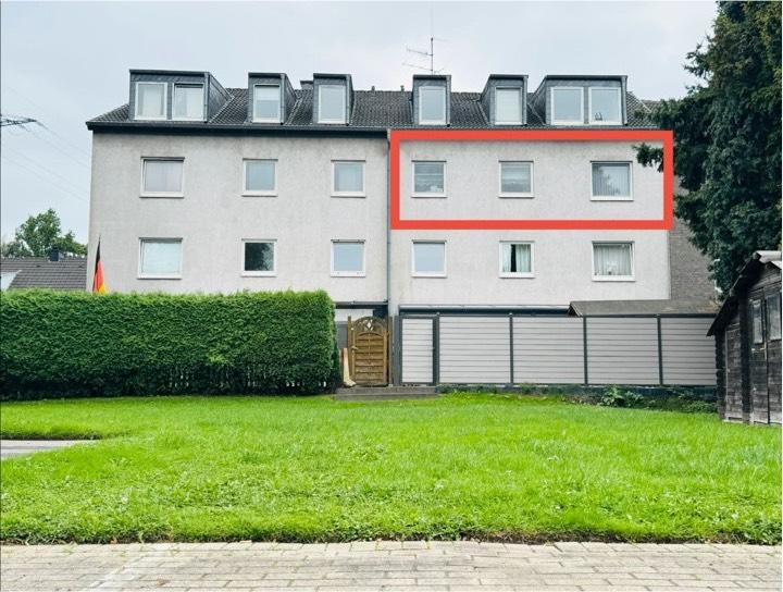 Etagenwohnung Oberhausen Alstaden - 4 Zimmer, 91 m&sup2;, 1.200&euro; | Angebot:26454229