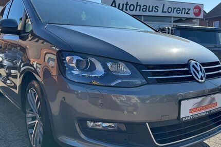 VW Sharan 152.000 km 15.890 &euro; Korschenbroich 41352