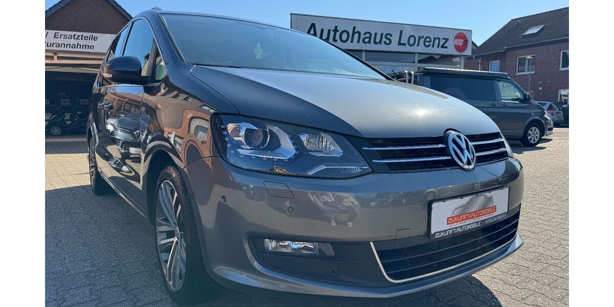VW Sharan 152.000 km 15.890 &euro; Korschenbroich 41352