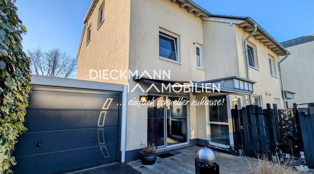 Einfamilienhaus Duisburg / Hochheide Hochheide - 5 Zimmer, 106 m&sup2;, 399.000&euro; | Angebot:25906949