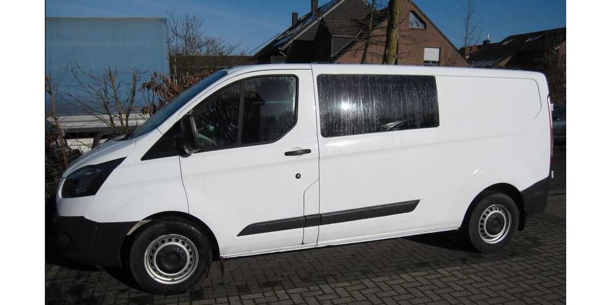 Ford Tourneo Custom 252.550 km 6.300 &euro; Düsseldorf 40595
