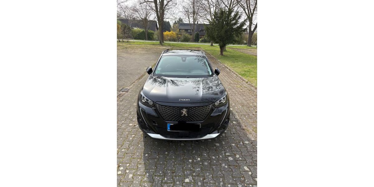 Peugeot 2008 45.009 km 18.200 &euro; Krefeld 47807