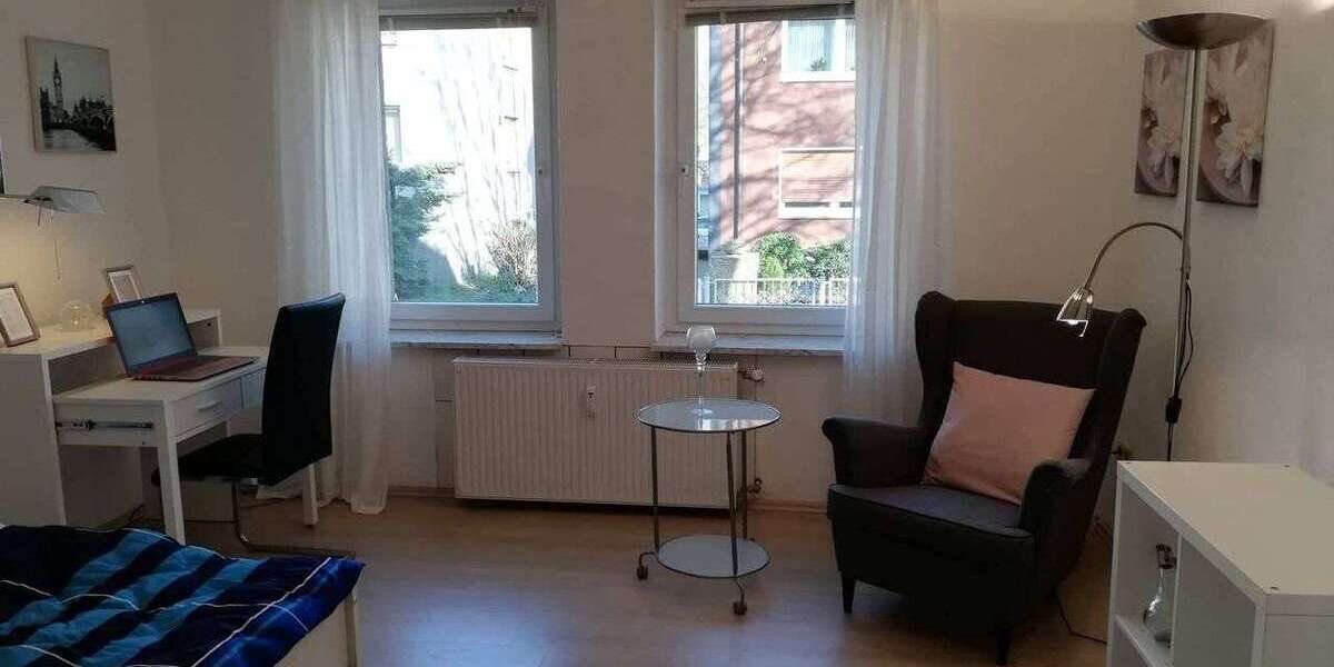 Zimmer Essen Dellwig - 1 Zimmer, 799&euro; | Angebot:27514517