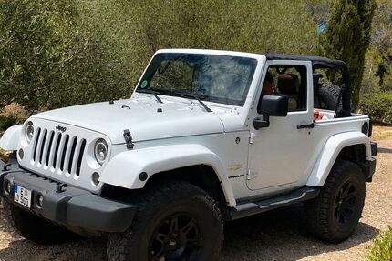 Jeep Wrangler 112.000 km 32.900 &euro; Essen 45131