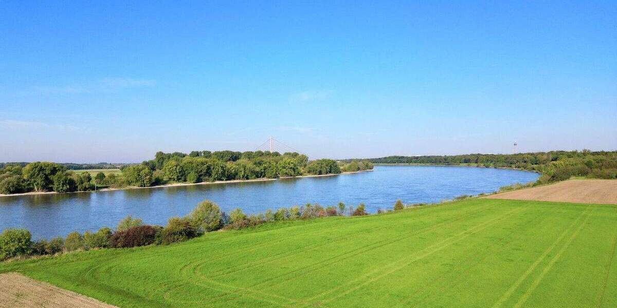 Etagenwohnung Düsseldorf / Himmelgeist Himmelgeist - 5 Zimmer, 190 m&sup2;, 820.000&euro; | Angebot:25689217