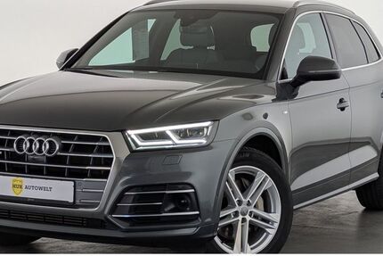 Audi Q5 81.890 km 27.460 &euro; Düsseldorf 40599