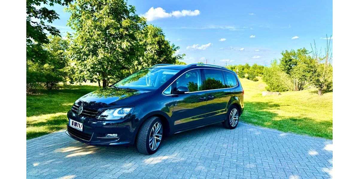 VW Sharan 144.000 km 19.900 &euro; Neuss 41470