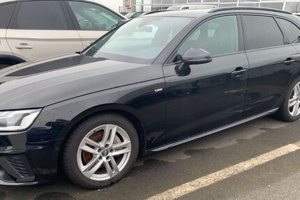 Audi A4 45.000 km 31.500 &euro; düsseldorf 40489